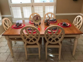 Crimson Harvest House